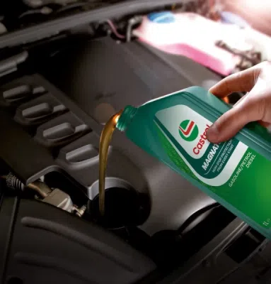 Ulei de motor CASTROL MAGNATEC 5W-40 A3/B4 60L 15C9CF