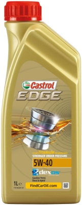 Ulei de motor CASTROL EDGE 5W-40 1L 1535FA