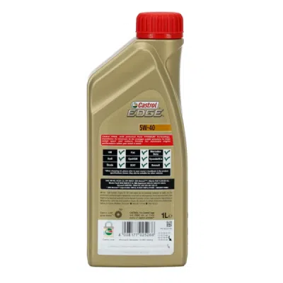 Ulei de motor CASTROL EDGE 5W-40 1L 1535FA