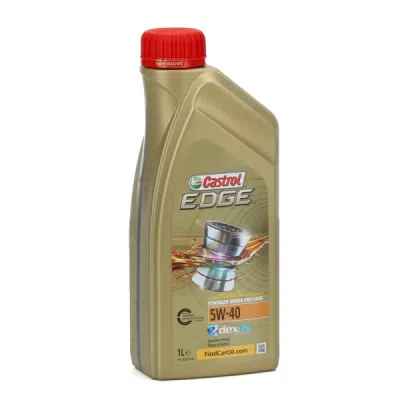 Ulei de motor CASTROL EDGE 5W-40 1L 1535FA