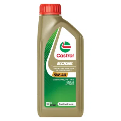 Ulei de motor CASTROL EDGE 5W-40 1L 15F7D5
