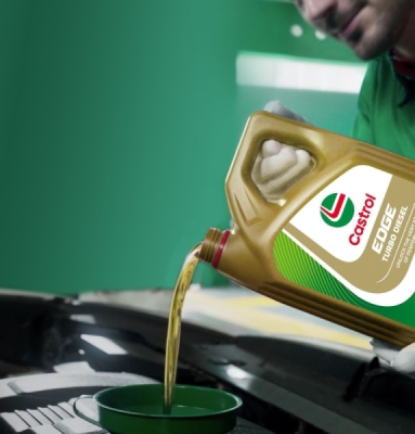 Ulei de motor CASTROL EDGE 5W-40 4L 15F7D6