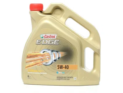 Ulei de motor CASTROL EDGE 5W-40 4L 1535F3