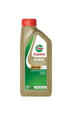 Ulei de motor CASTROL EDGE 5W-40 A3/B4 1L 15F716