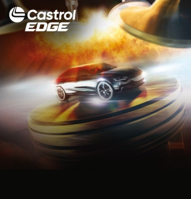 Ulei de motor CASTROL EDGE 5W-40 5L 15F7D7