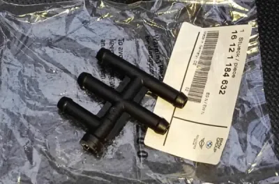 Distribuitor combustibil ORIGINAL BMW 16121184632