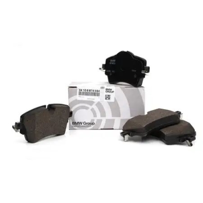 Set placute frana axa fata ORIGINAL BMW 34108867484