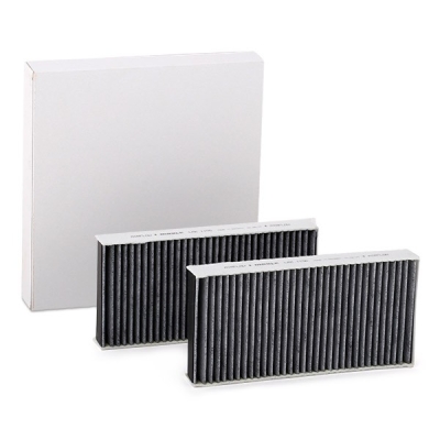 Set filtre cabina [cu carbune activate] MAHLE LAK 1156/S