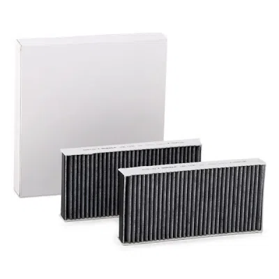 Set filtre cabina [cu carbune activate] MAHLE LAK 1156/S