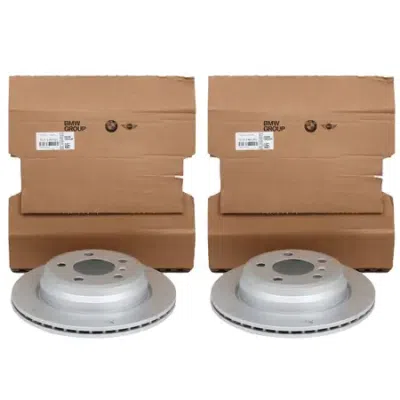 Disc frana punte spate ORIGINAL BMW 34216864900