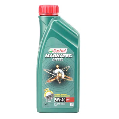 Ulei de motor CASTROL MAGNATEC DIESEL 5W-40 DPF 1L 1502B8