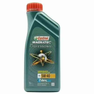 Ulei de motor CASTROL MAGNATEC Professional OE 5W-40 1L 1508A8