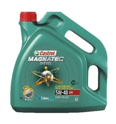 Ulei de motor CASTROL MAGNATEC DIESEL 5W-40 DPF 4L 151B70