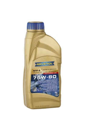 Ulei de transmisie RAVENOL 75W-80 MTF 2 1L 1221103-001