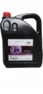 Lichid de frana DOT 5.1 5L ORIGINAL TOYOTA 0882380007