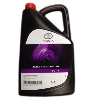 Lichid de frana DOT 4 5L ORIGINAL TOYOTA 0882380113
