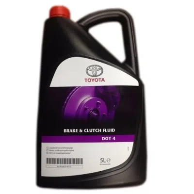 Lichid de frana DOT 4 5L ORIGINAL TOYOTA 0882380113