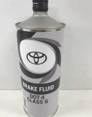 Lichid de frana Dot 4 Class 6 1L ORIGINAL TOYOTA 0882380281