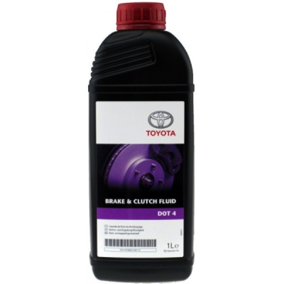 Lichid de frana Dot 4 1L ORIGINAL TOYOTA 0882380112