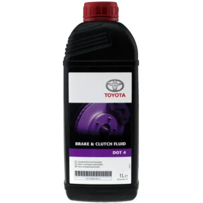 Lichid de frana Dot 4 1L ORIGINAL TOYOTA 0882380112