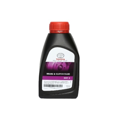 Lichid de frana Dot 4 0.5L ORIGINAL TOYOTA 0882380111