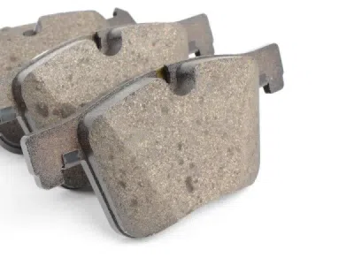 Set placute frana axa fata ORIGINAL BMW 34106859182