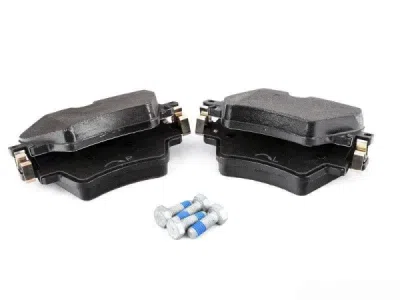 Set placute frana axa fata ORIGINAL BMW 34106860019