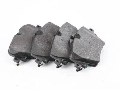 Set placute frana axa fata ORIGINAL BMW 34106860019