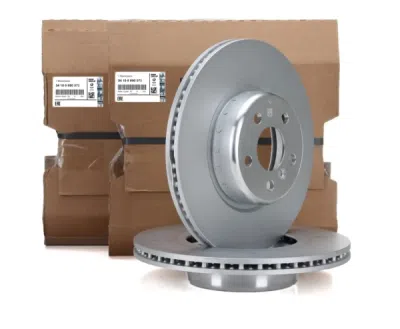 Disc frana axa fata ORIGINAL BMW 34106880072