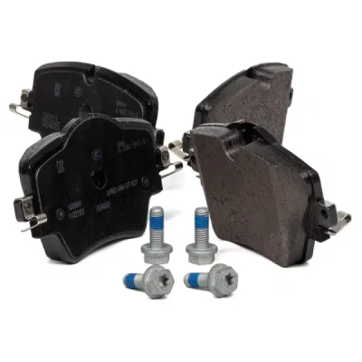Set placute frana axa fata ORIGINAL BMW 34116890553