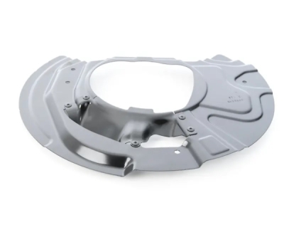 Protectie disc frana axa fata stanga ORIGINAL BMW 34106895049