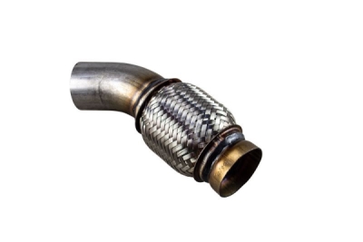 Racord flexibil esapament ORIGINAL BMW 18308589078