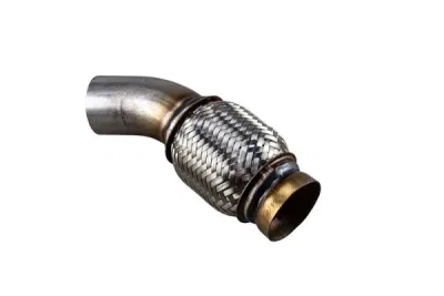 Racord flexibil esapament ORIGINAL BMW 18308589078