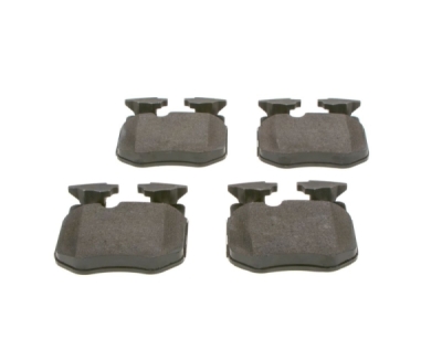 Set placute frana axa fata ORIGINAL BMW 34108094045