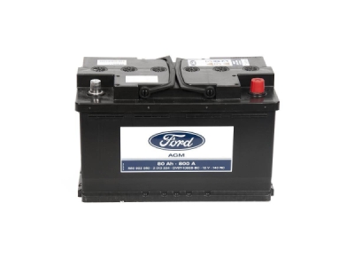 Baterie de pornire ORIGINAL FORD 2013334