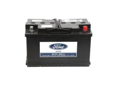 Baterie de pornire ORIGINAL FORD 2013334