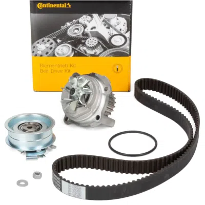 Set pompa apa + curea dintata CONTINENTAL CTAM CT908WP1