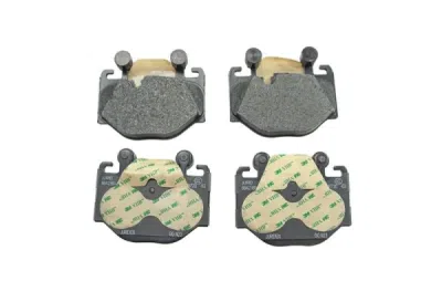 Set placute frana axa fata ORIGINAL BMW 34108842380