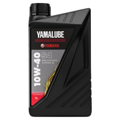 Ulei motor 10W40 Yamalube S4 SEMI-SYNTHETIC 1L ORIGINAL YAMAHA YMD650210106