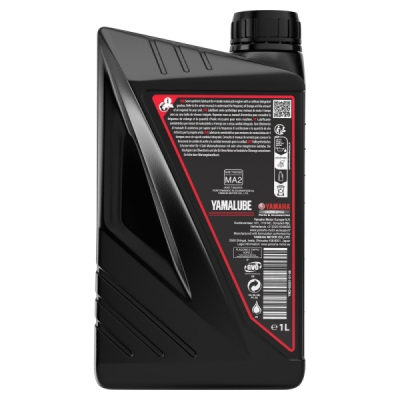 Ulei motor 10W40 Yamalube S4 SEMI-SYNTHETIC 1L ORIGINAL YAMAHA YMD650210106