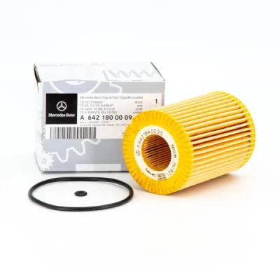 Filtru ulei ORIGINAL MERCEDES A6421800009
