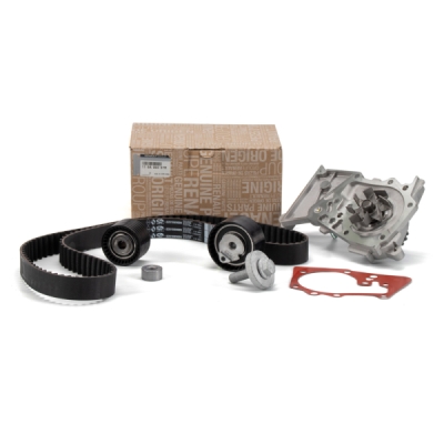 Set pompa apa + curea distributie ORIGINAL RENAULT 119A00397R