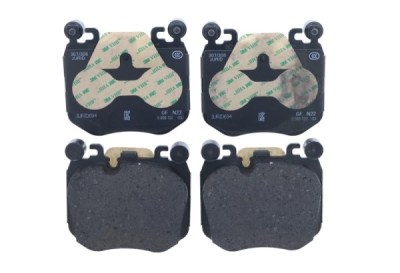 Set placute frana axa fata ORIGINAL BMW 34108842388