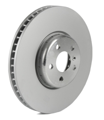 Disc frana axa fata stanga ORIGINAL BMW 34108858705