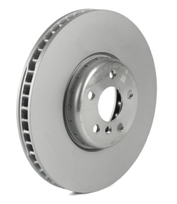 Disc frana axa fata stanga ORIGINAL BMW 34108858705