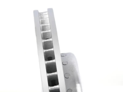 Disc frana axa fata stanga ORIGINAL BMW 34108858705