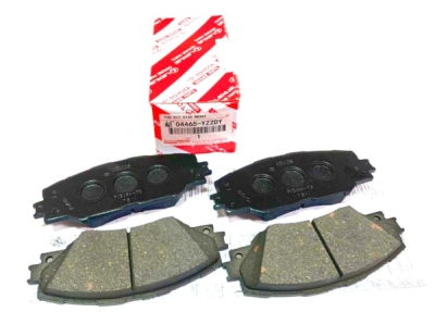 Set placute frana ORIGINAL TOYOTA 04465YZZDY