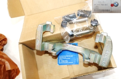 Kit reparatie ghidaj etrier frana axa fata stanga ORIGINAL BMW 34111163305