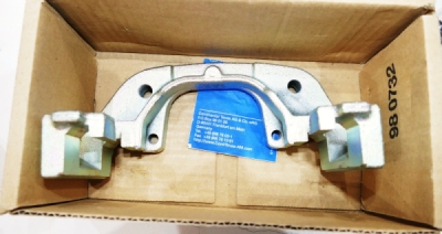 Kit reparatie ghidaj etrier frana axa fata stanga ORIGINAL BMW 34111163305