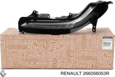 Lumina de zi stanga ORIGINAL RENAULT 266056053R